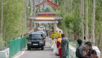 Arrival in Ladakh, J&K, India