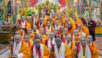 Ordination at Drepung Monastery