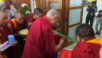 Meditation & Science Center Inauguration at Drepung Loseling