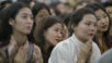 Meeting with the Tibetan Community in Bengaluru