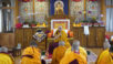Ordination in Bodhgaya