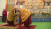 Second Day of Teachings in Bodhgaya