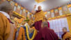 Teachings Conclude with Empowerment and Long-Life Offering in Bodhgaya