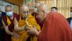 Тайландын лам хуврагуудыг хүлээн авч уулзлаа