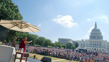 A Talk for World Peace