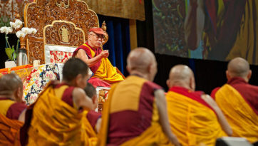 Kalachakra Preliminary Teachings