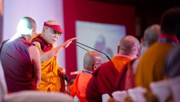 Address to the Global Buddhist Congregation 2011