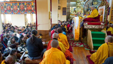 Principal Aspects of the Path, Mind Training and Destiny Fulfilled