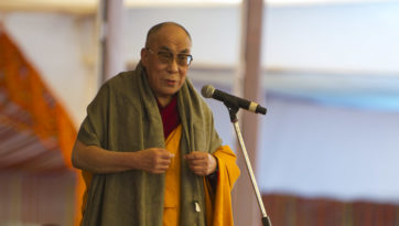 Commitment to Non-Violence