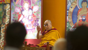 The Four Noble Truths