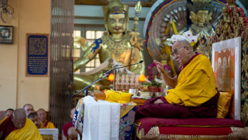 Lamp for the Path to Enlightenment