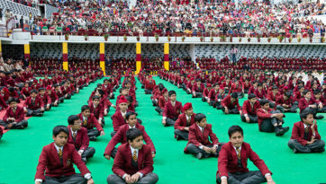 Далхаузи нийтийн сургууль – “Зүрх сэтгэлийг гэгээрүүлэх нь”