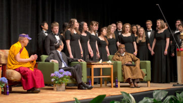 Spirituality and the Environment