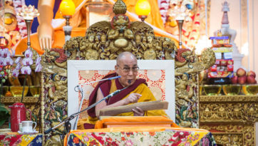 The Three Principal Aspects of the Path