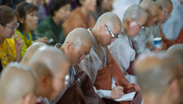 Stages of the Path to Enlightenment & An Overview of Tantra