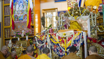 A Guide to the Bodhisattva's Way of Life