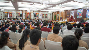 Ethics and Compassion for Young Minds