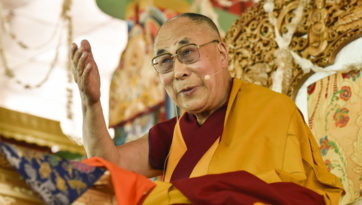 33rd Kalachakra Empowerment Preliminary Teachings