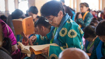Je Tsongkhapa's “Great Stages of the Path"
