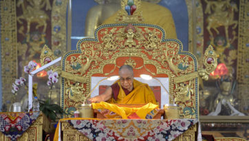 "Их бодь мөрийн 18-н зэрэг" номын айлдвар - 2014