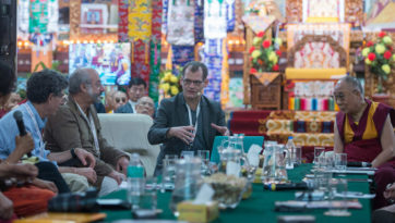 Perceptions, Concepts and Self - Mind and Life XXX