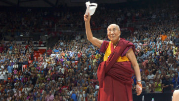 Compassion and Universal Responsibility