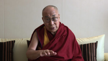 Message to the Mind & Life Conference in Botswana