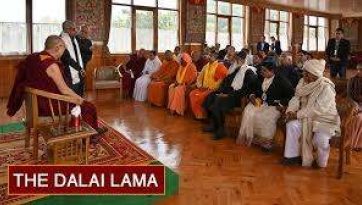 Гаяа хотын шашин хоорондын чуулганы гишүүдтэй уулзлаа