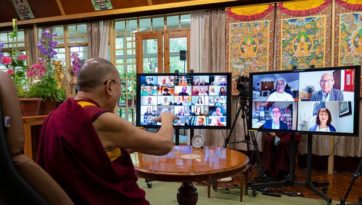 "Оюун ухаан ба Амьдрал" - Дасан зохицох чадвар, энэрэл, амирлуулах шинжлэх ухаан