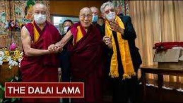 АНУ дахь Төвөдийн Хаусын гишүүдтэй уулзав