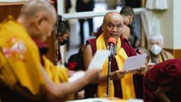 Наландагийн мастер багш нар болон дипломын хөтөлбөрийн төгсөгчид, сурагчидтай уулзав