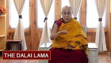 Олон улсын Төвөд залуучуудын форумд зориулсан мэндчилгээ