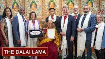 АНУ-ын Конгрессын өндөр түвшний төлөөлөгчдтэй уулзав