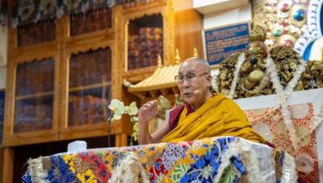 Төвд орохуй ба Төвд орохуйн өөрийн тайлбар