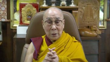 Төрсөн өдрийн мэндчилгээ