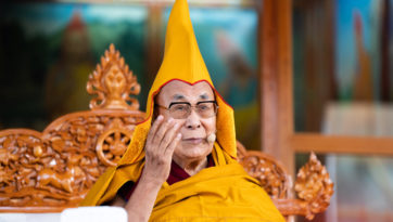 Төвөдийн байгуулагуудаас бат оршил өргөв