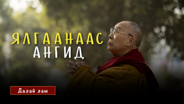 Ялгаанаас ангид
